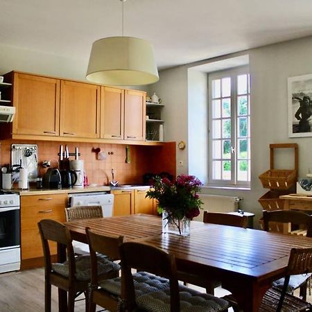 La Petite Maison Trégastel Eksteriør billede