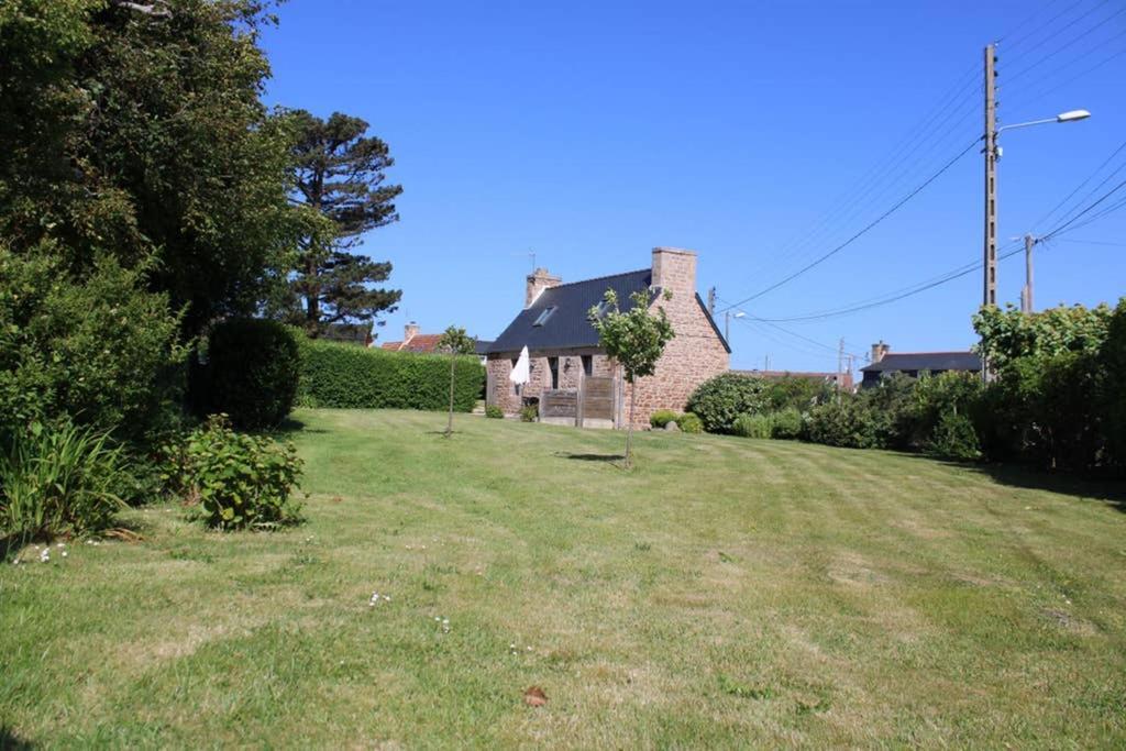La Petite Maison Trégastel Eksteriør billede