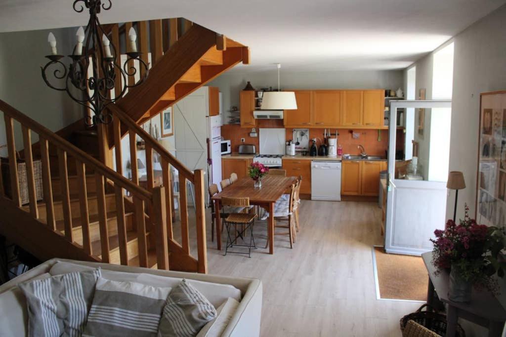 La Petite Maison Trégastel Eksteriør billede