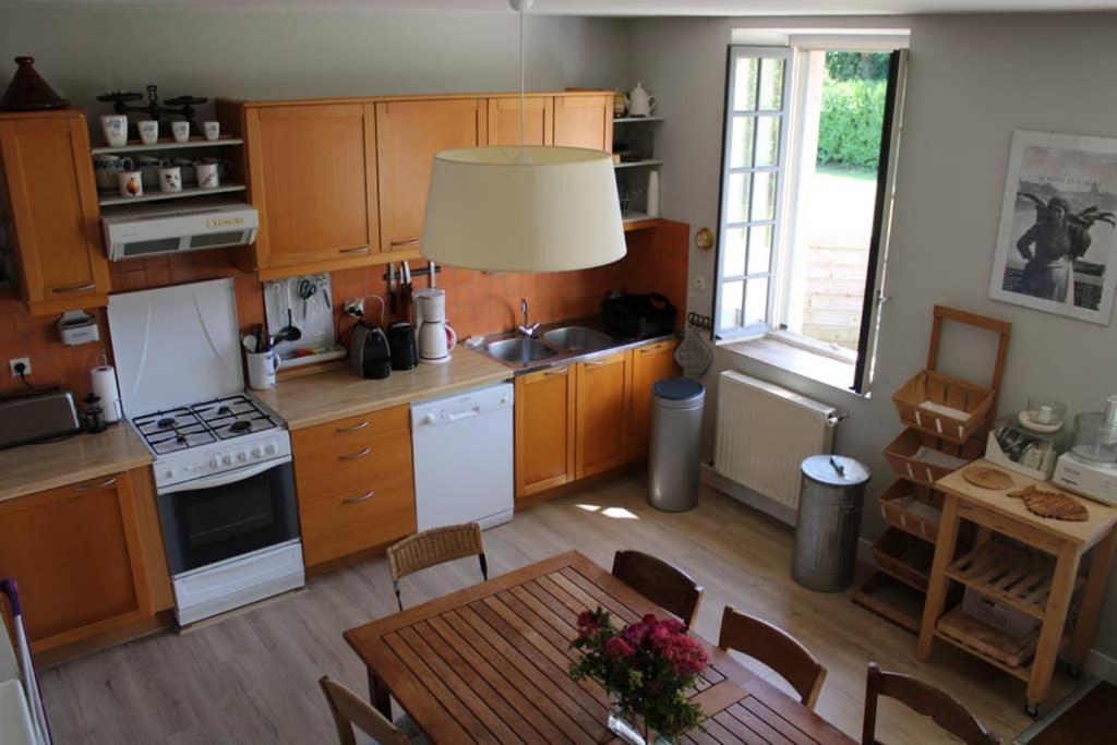 La Petite Maison Trégastel Eksteriør billede