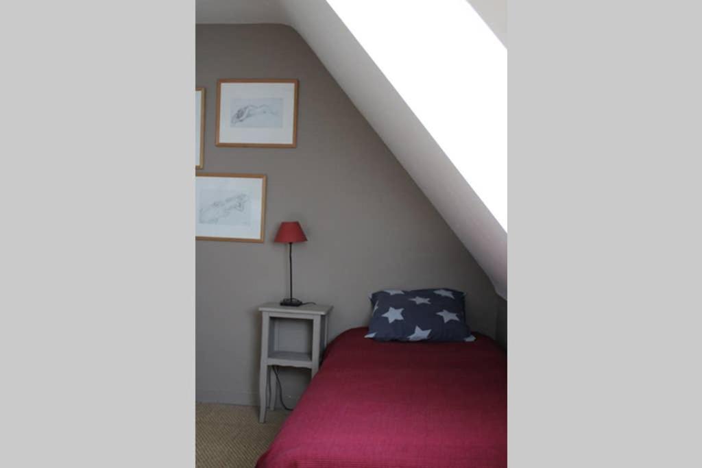 La Petite Maison Trégastel Eksteriør billede
