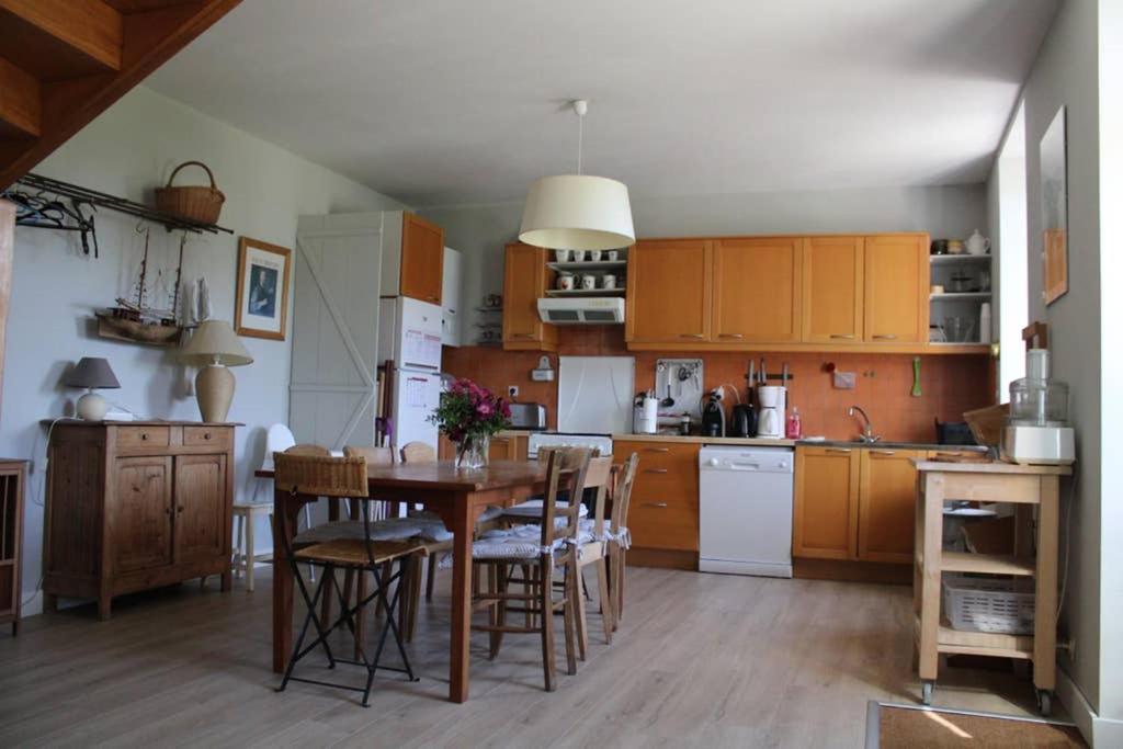 La Petite Maison Trégastel Eksteriør billede